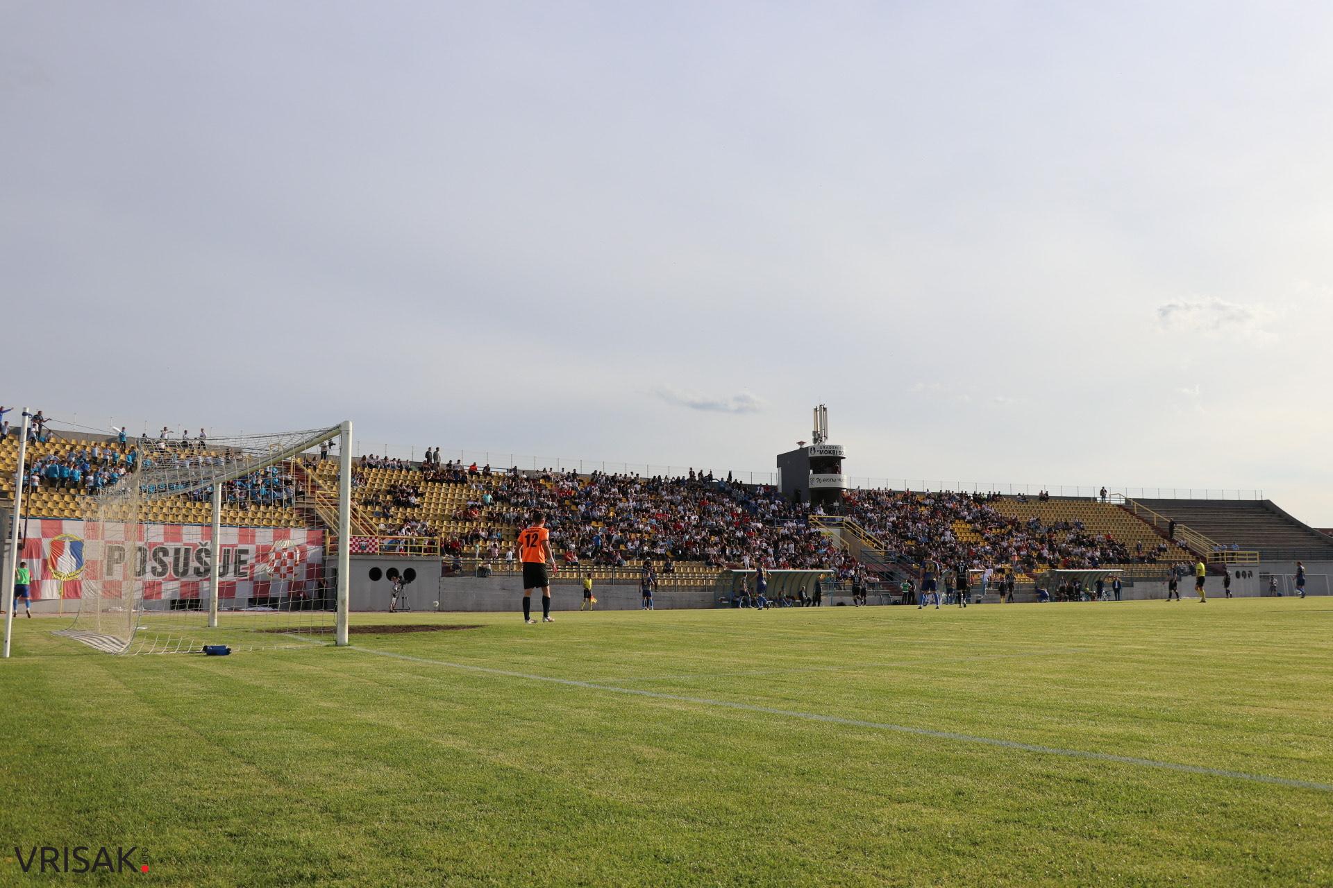 HŠK Posušje unatoč remiju slavi ulazak u Premijer ligu BiH