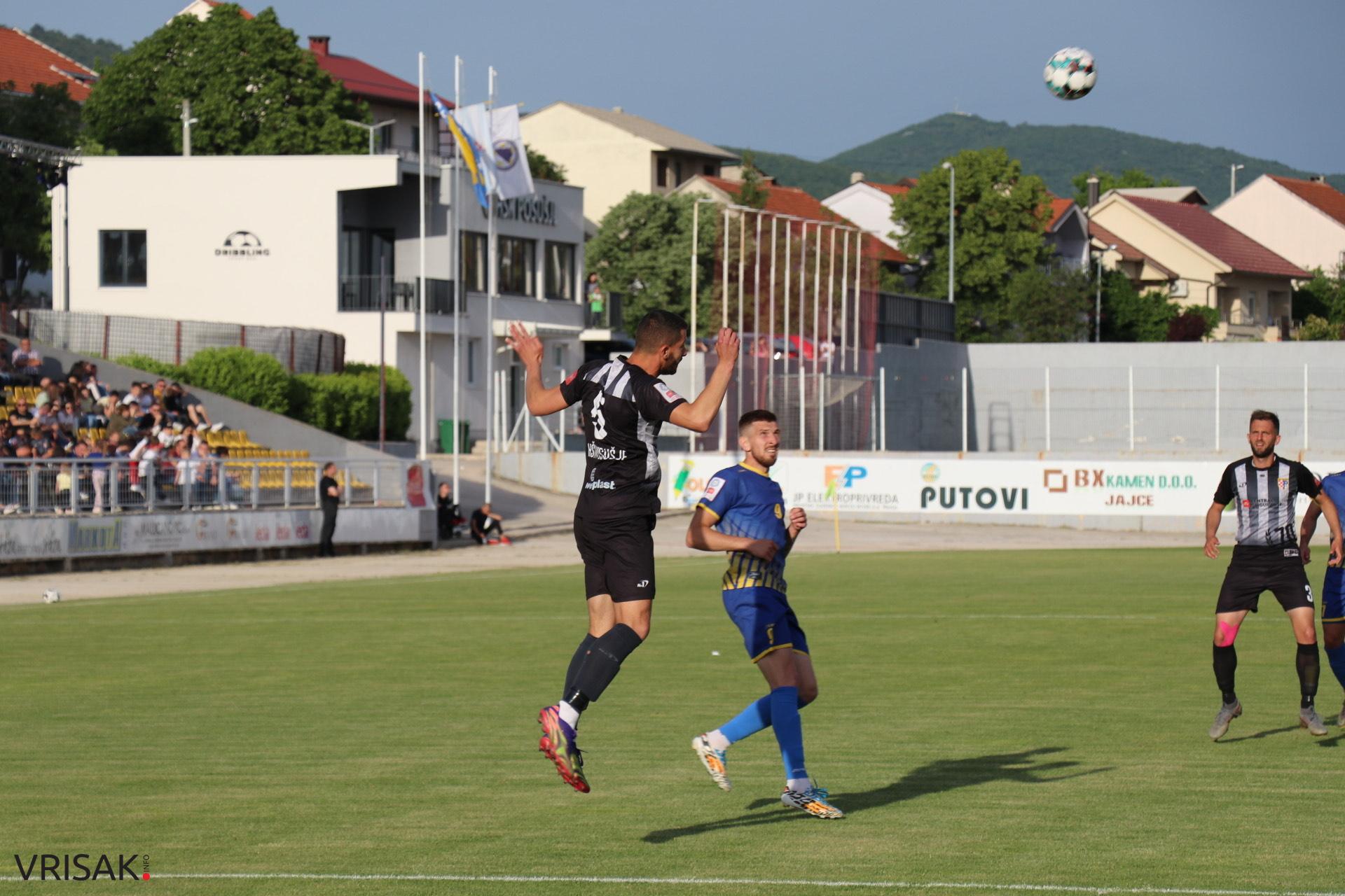 HŠK Posušje unatoč remiju slavi ulazak u Premijer ligu BiH