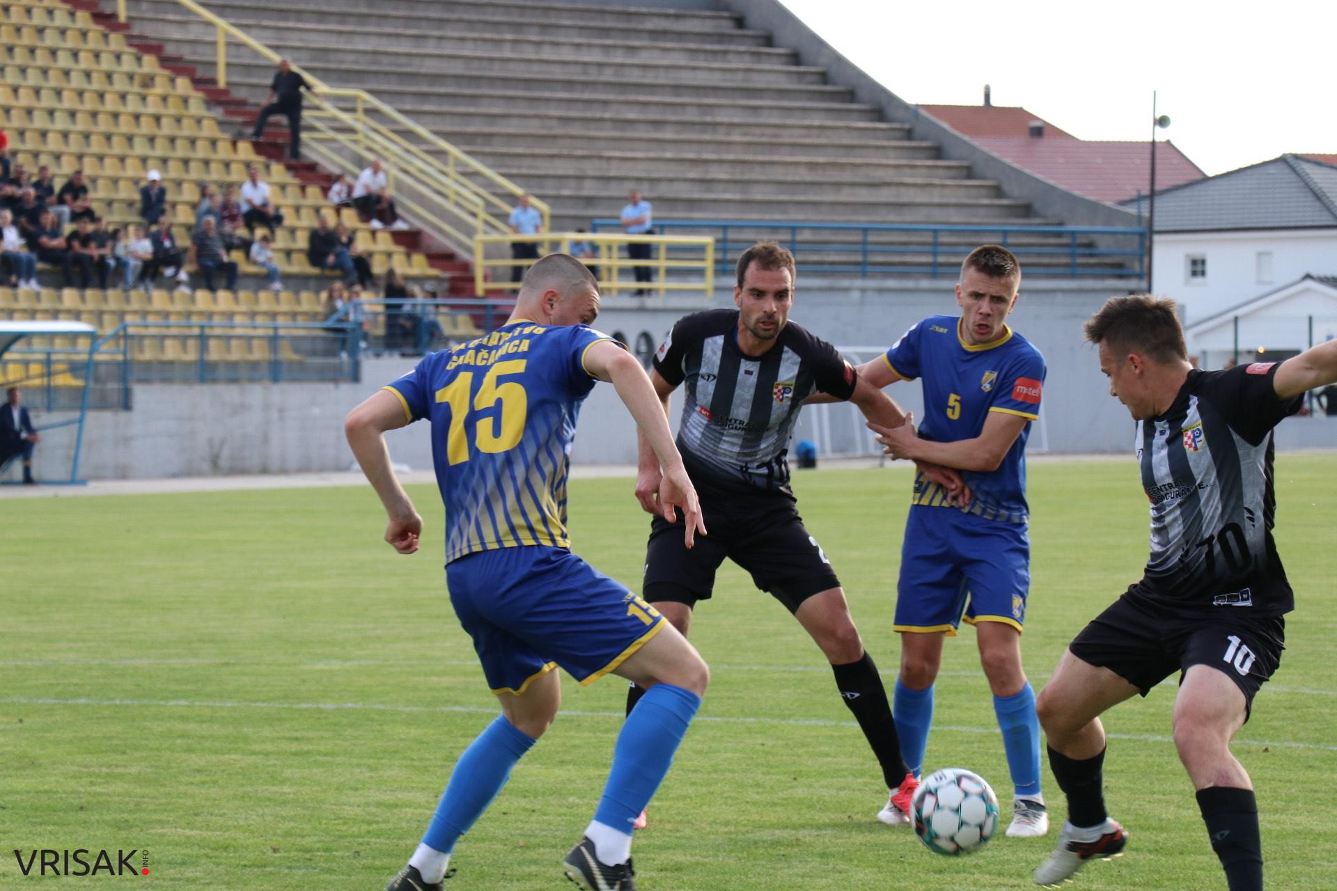 HŠK Posušje unatoč remiju slavi ulazak u Premijer ligu BiH