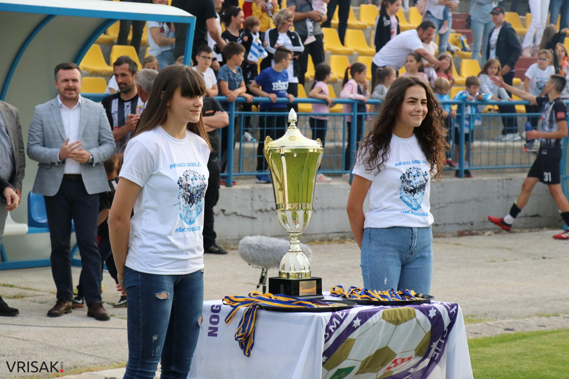 HŠK Posušje unatoč remiju slavi ulazak u Premijer ligu BiH