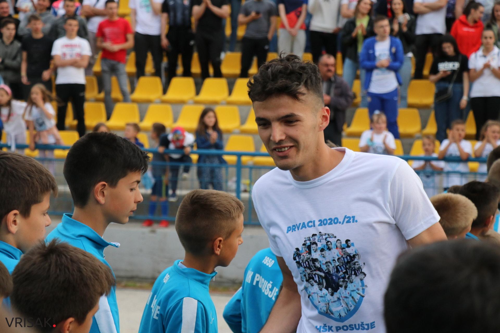 HŠK Posušje unatoč remiju slavi ulazak u Premijer ligu BiH