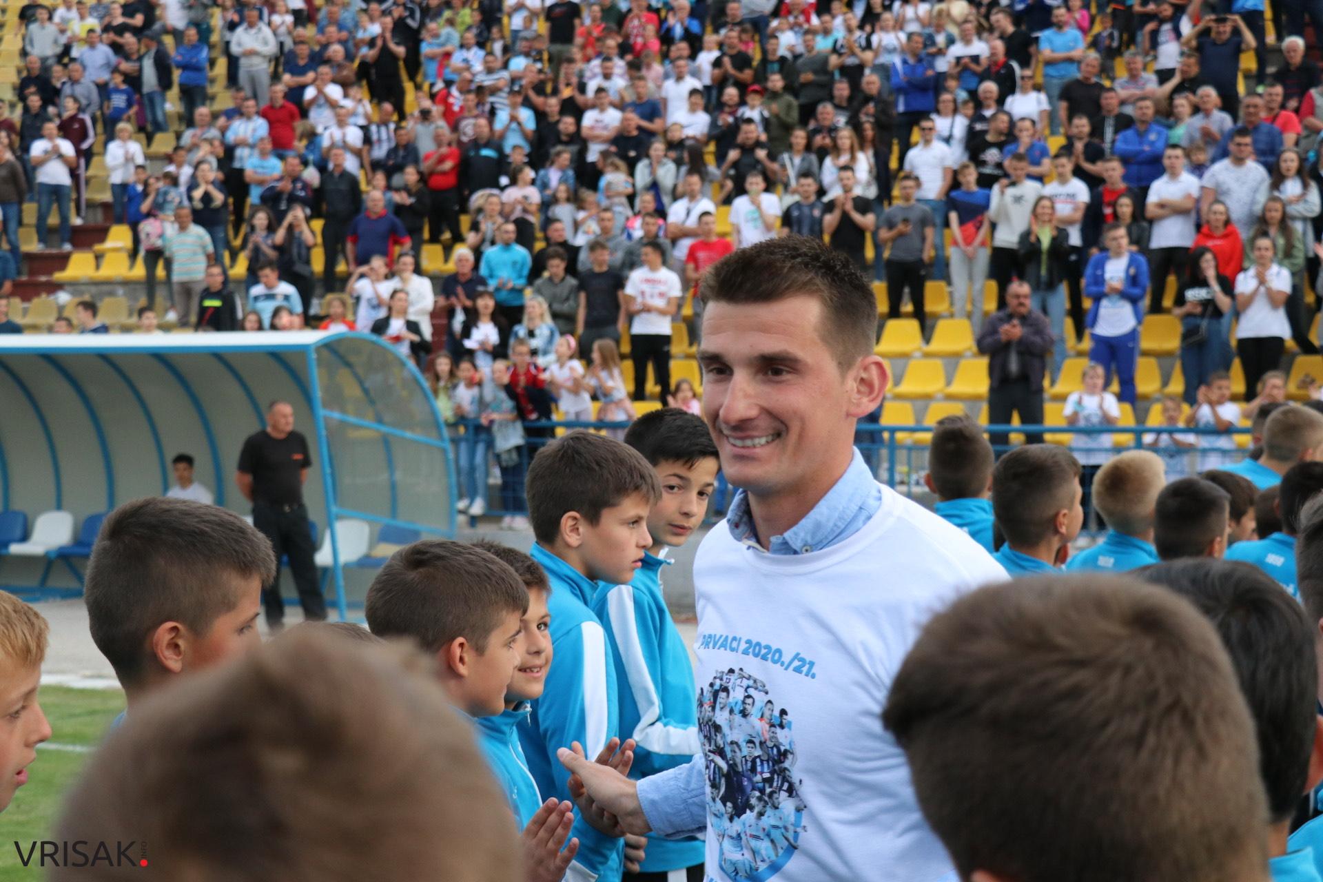 HŠK Posušje unatoč remiju slavi ulazak u Premijer ligu BiH