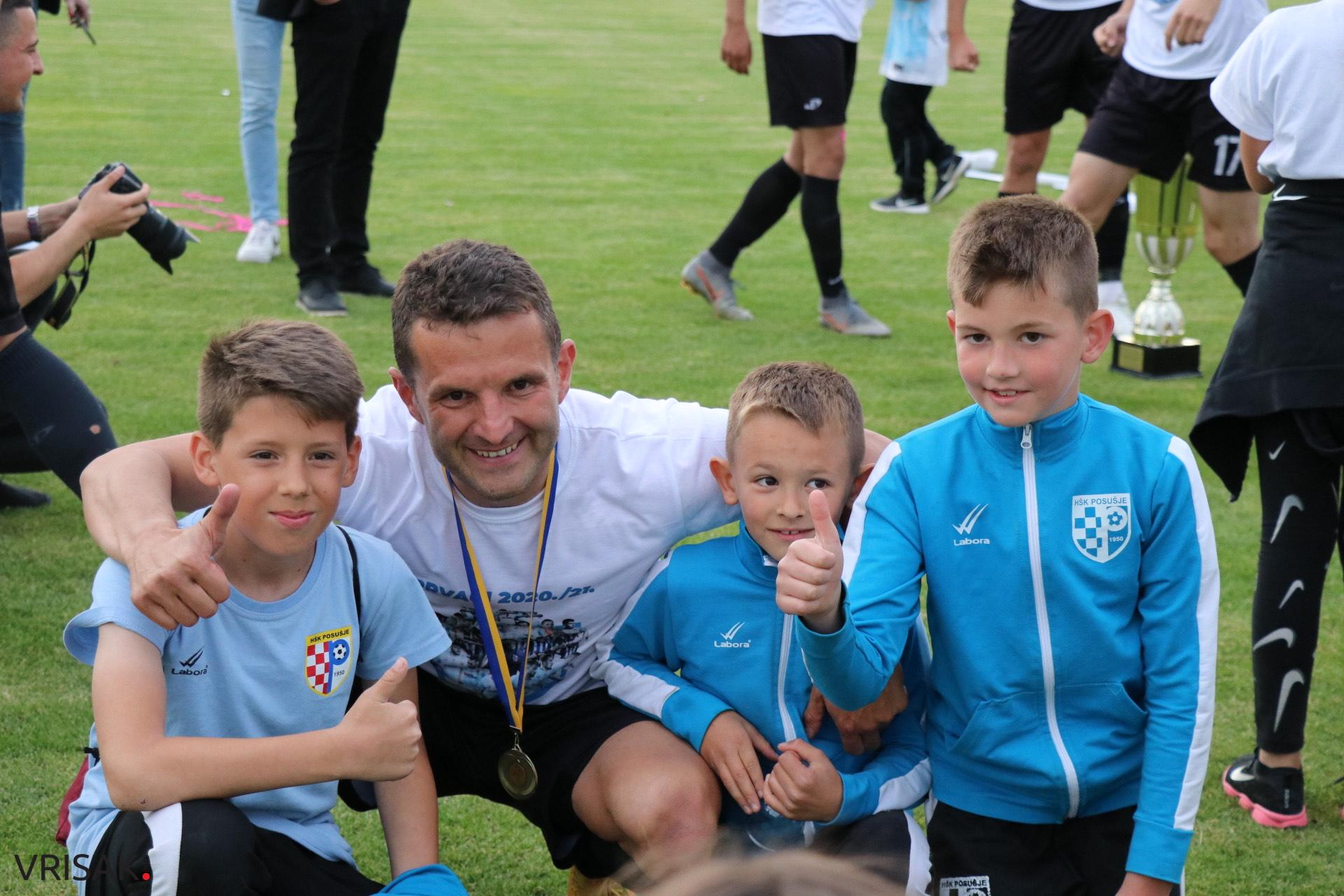 HŠK Posušje unatoč remiju slavi ulazak u Premijer ligu BiH