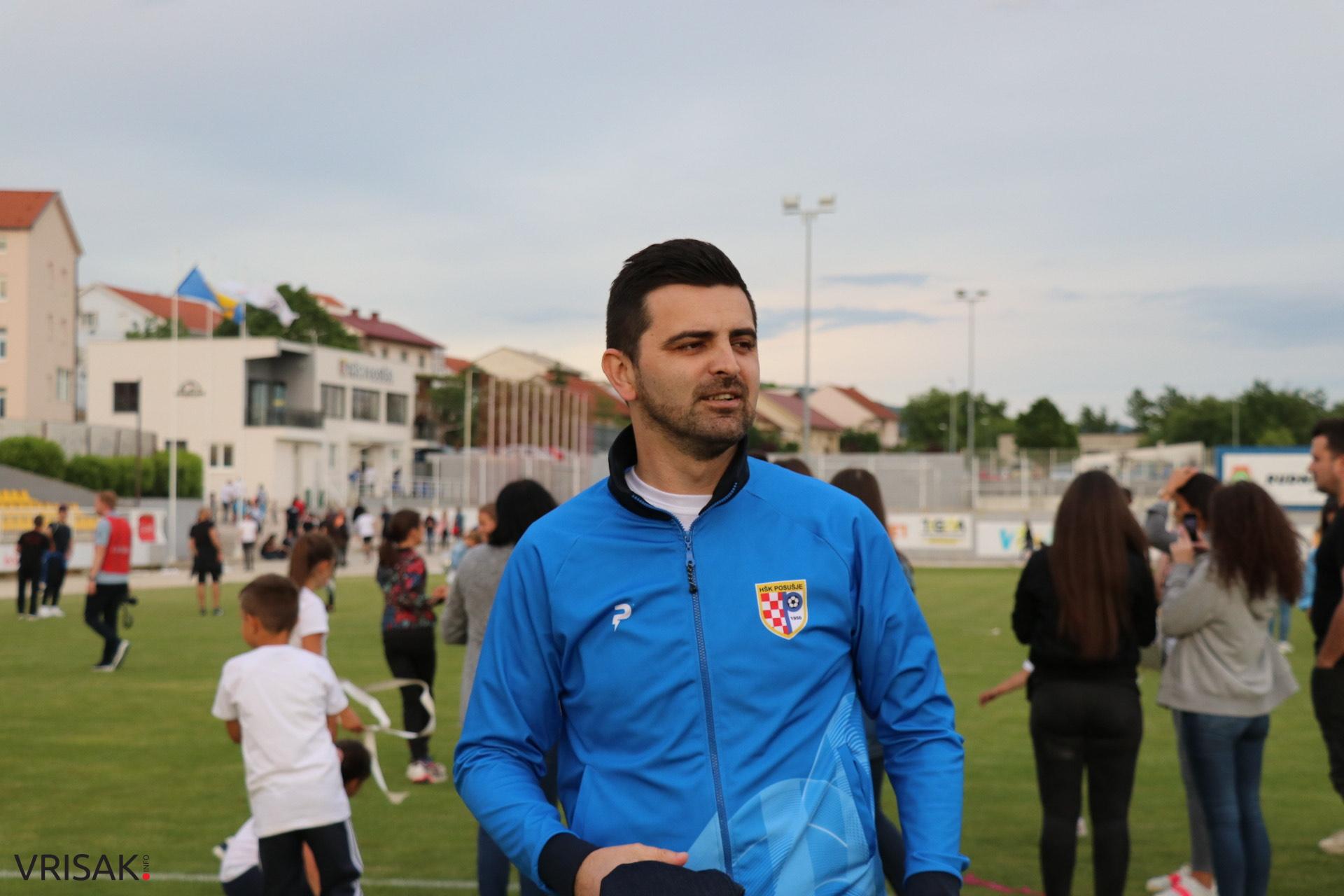 HŠK Posušje unatoč remiju slavi ulazak u Premijer ligu BiH