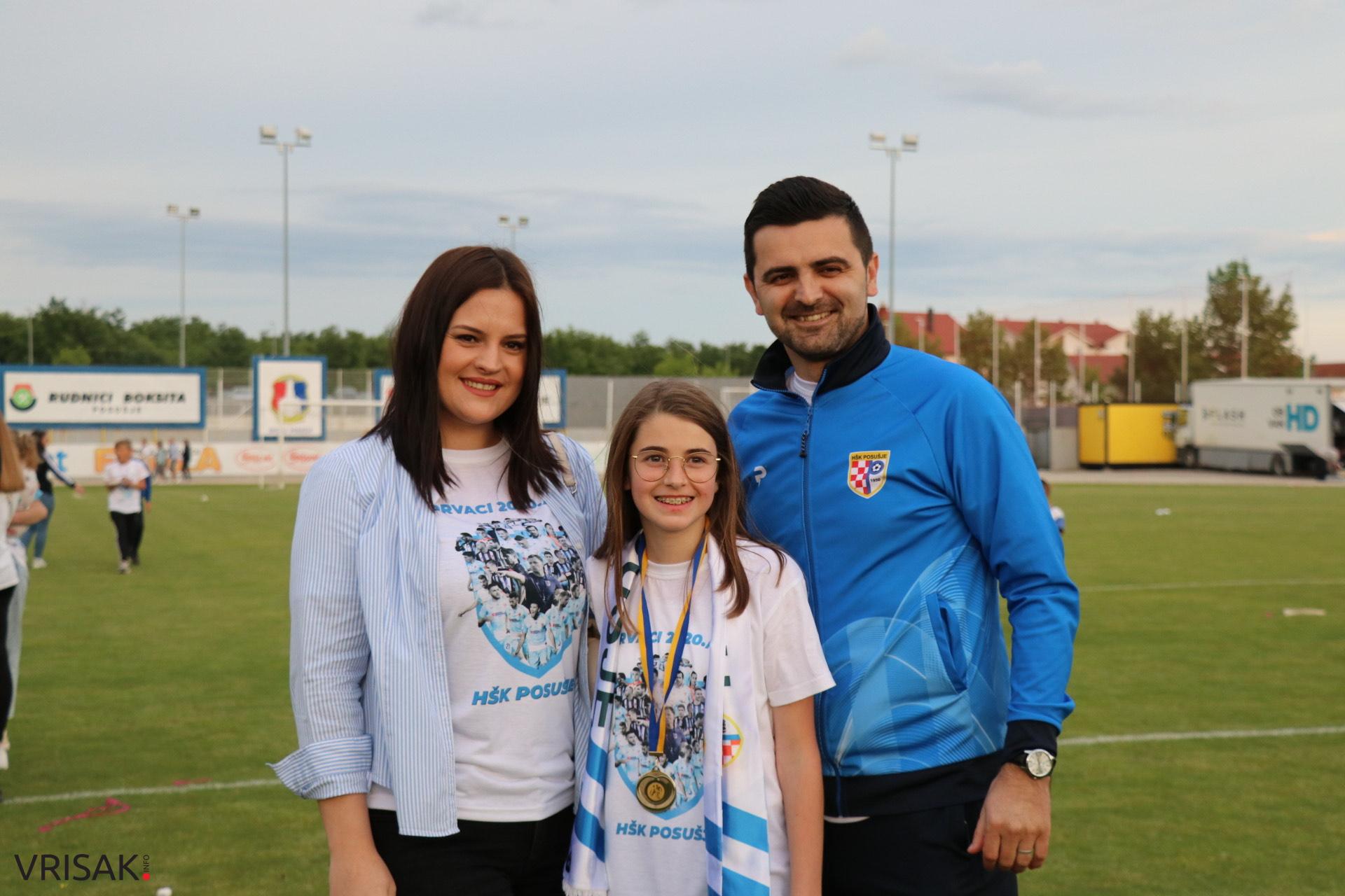 HŠK Posušje unatoč remiju slavi ulazak u Premijer ligu BiH