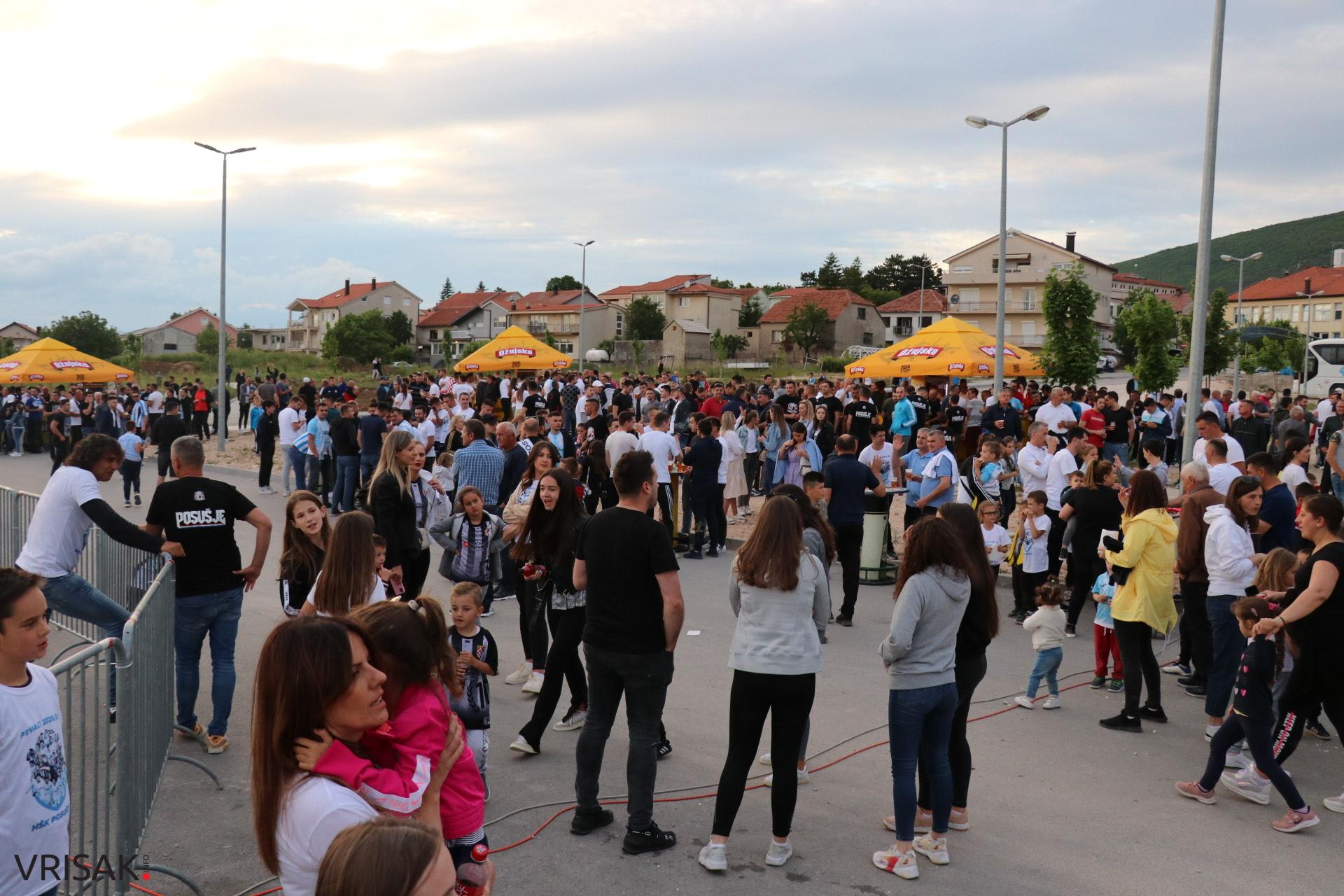 HŠK Posušje unatoč remiju slavi ulazak u Premijer ligu BiH