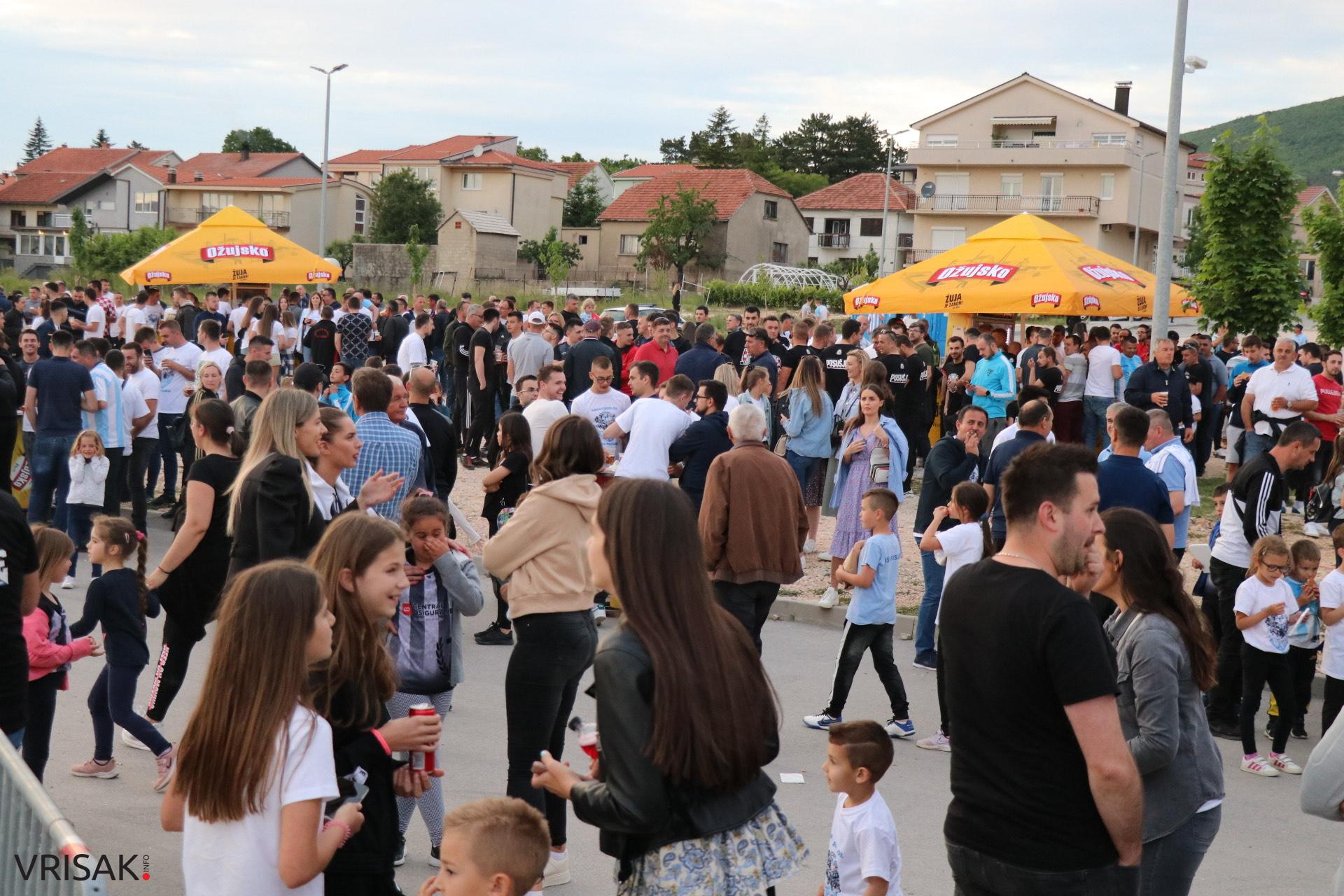 HŠK Posušje unatoč remiju slavi ulazak u Premijer ligu BiH