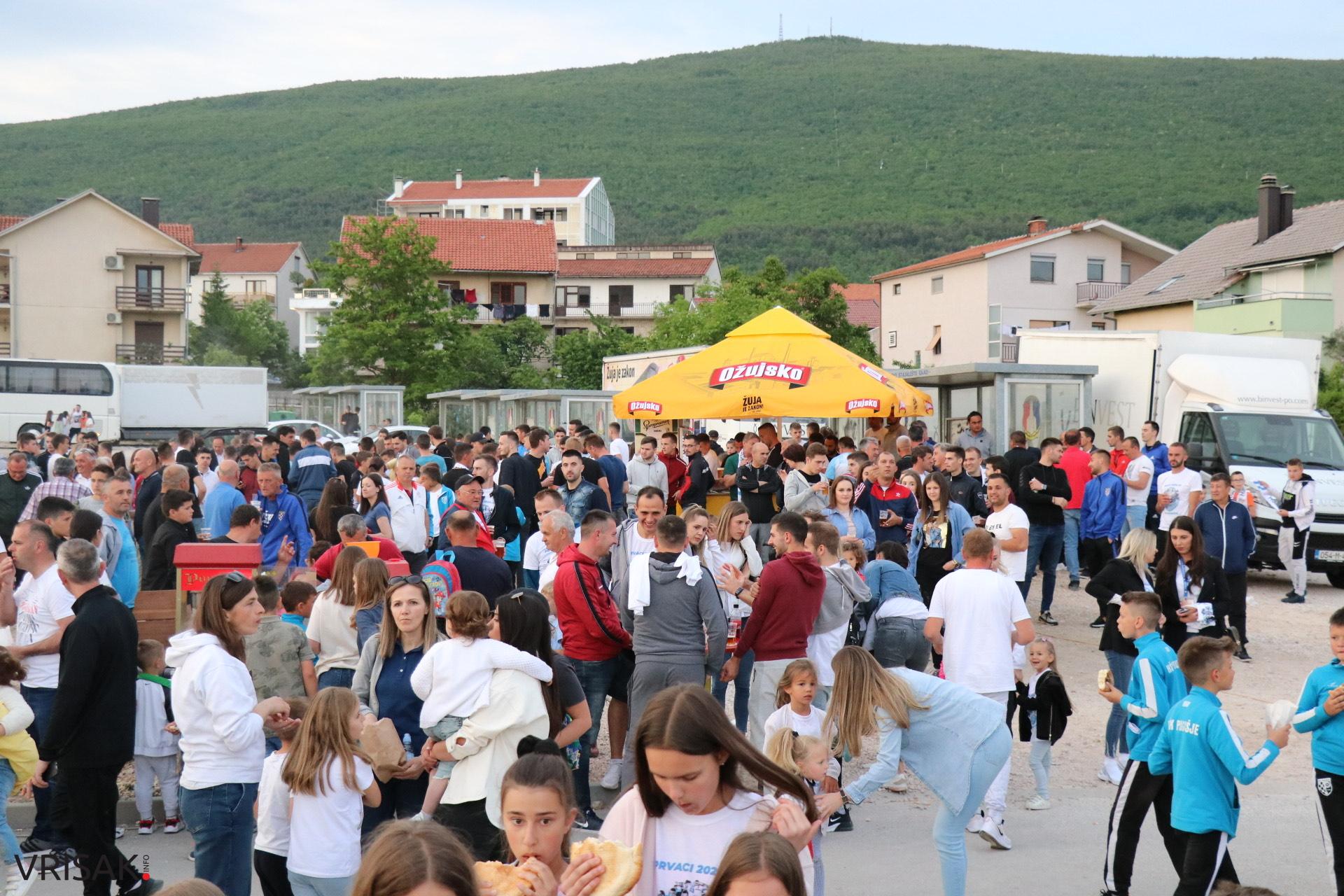 HŠK Posušje unatoč remiju slavi ulazak u Premijer ligu BiH