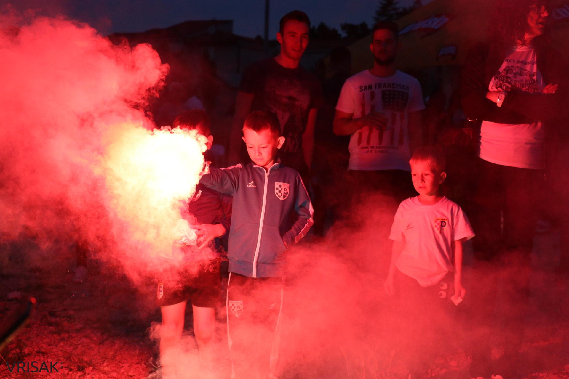 Velika fešta u Posušju