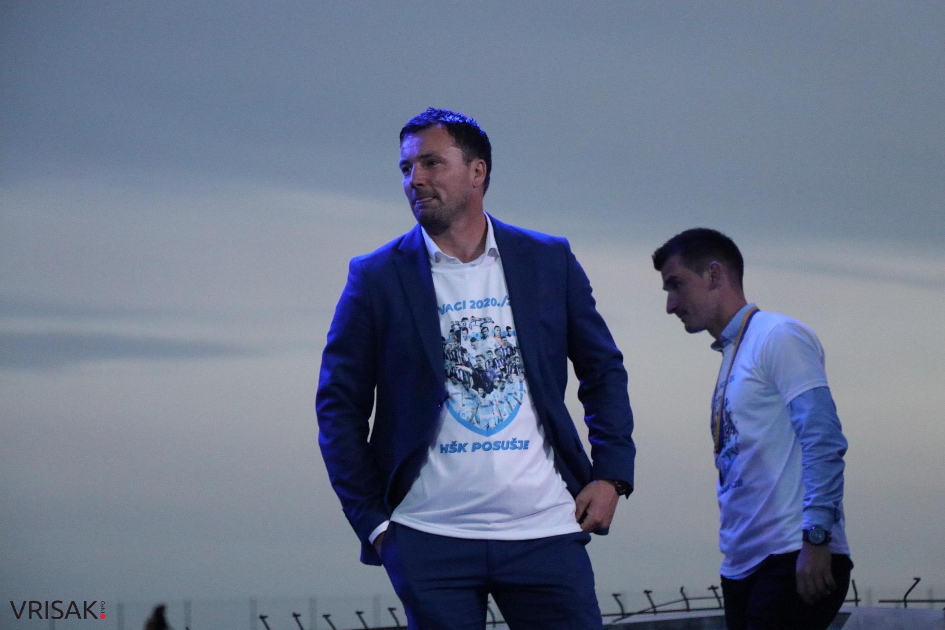 Velika fešta u Posušju