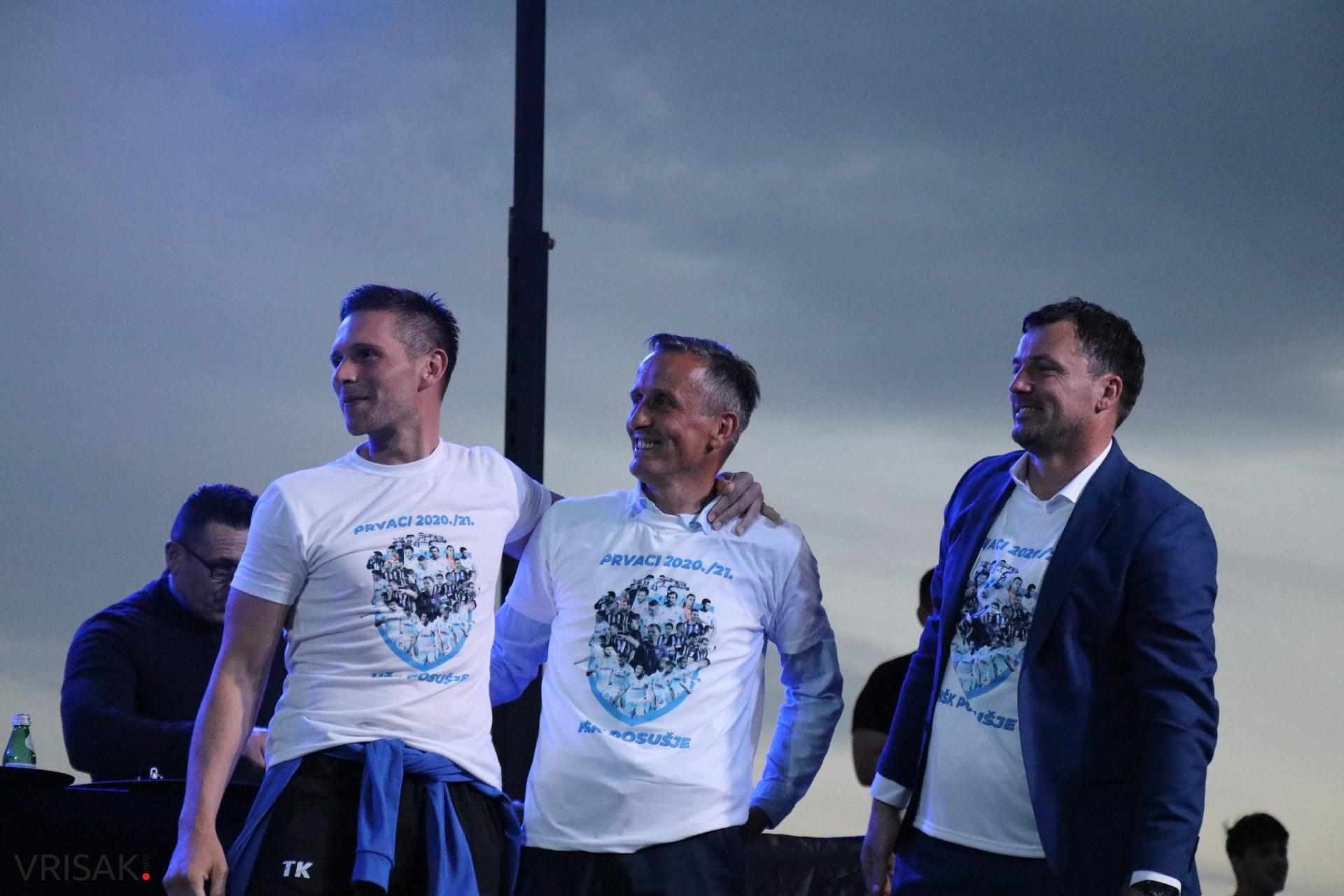 Velika fešta u Posušju