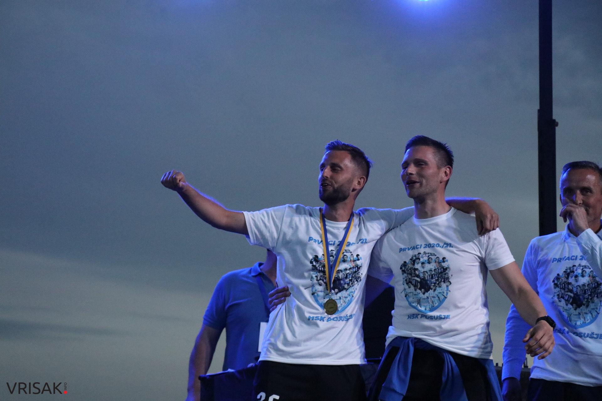 Velika fešta u Posušju