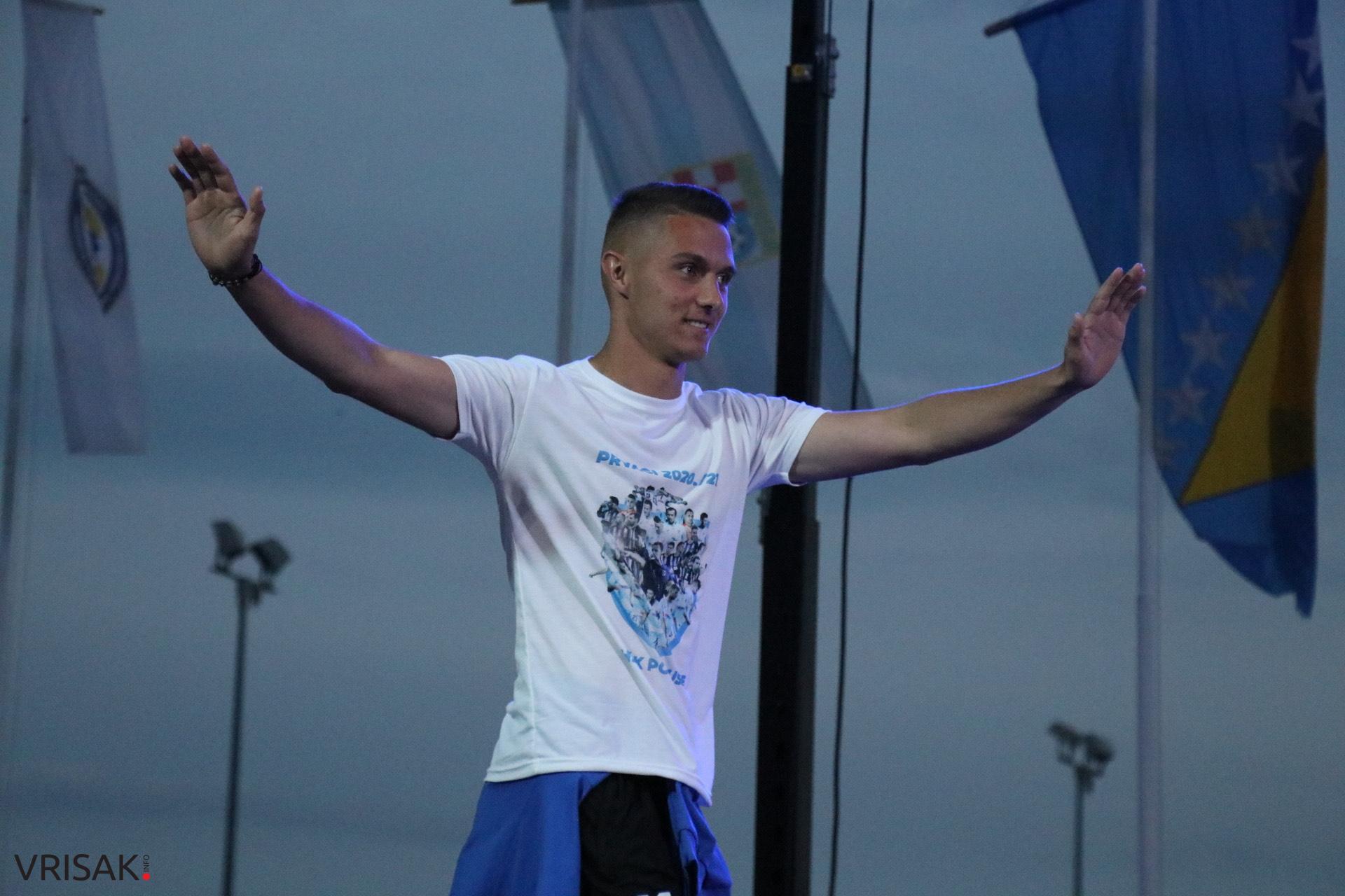 Velika fešta u Posušju