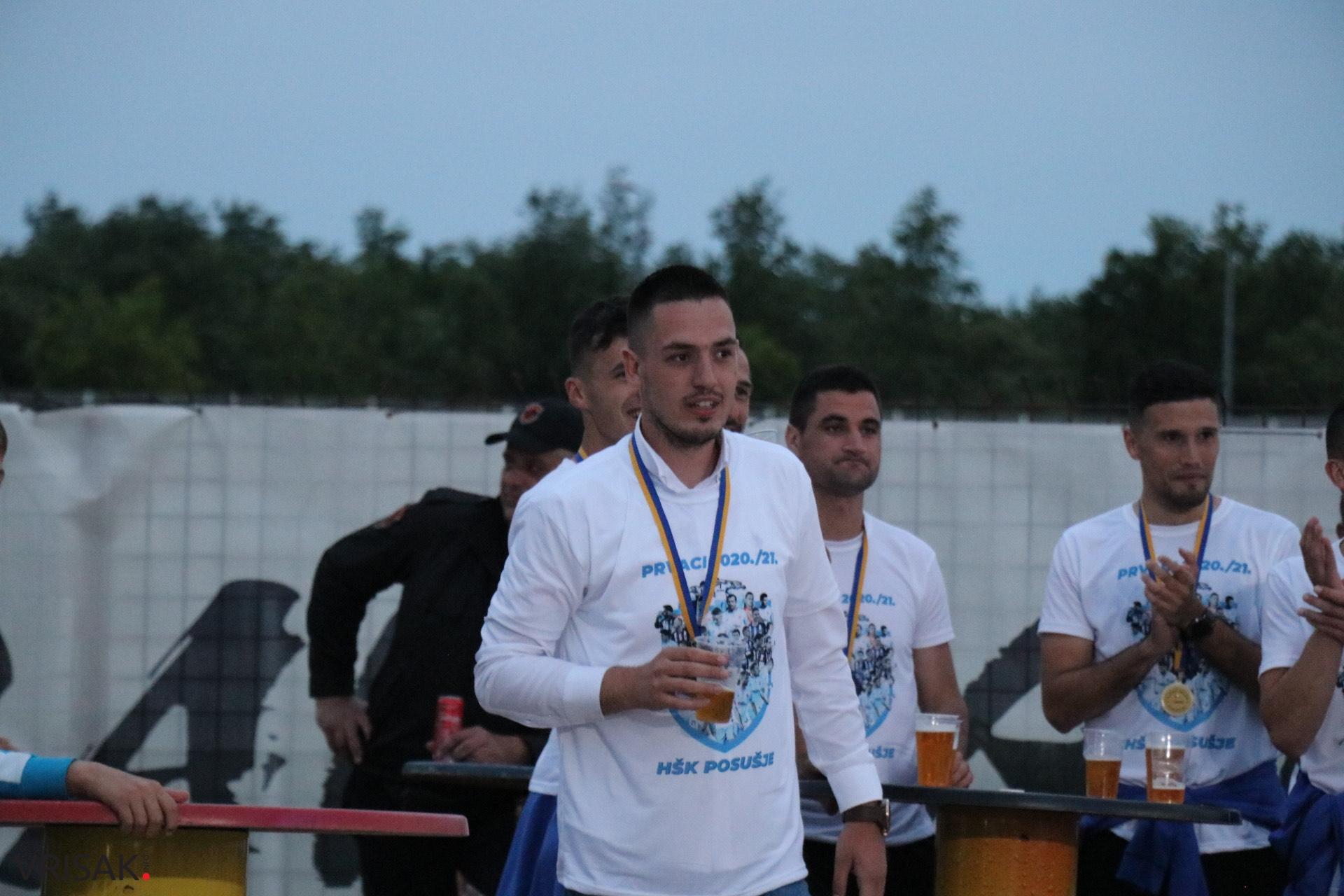 Velika fešta u Posušju