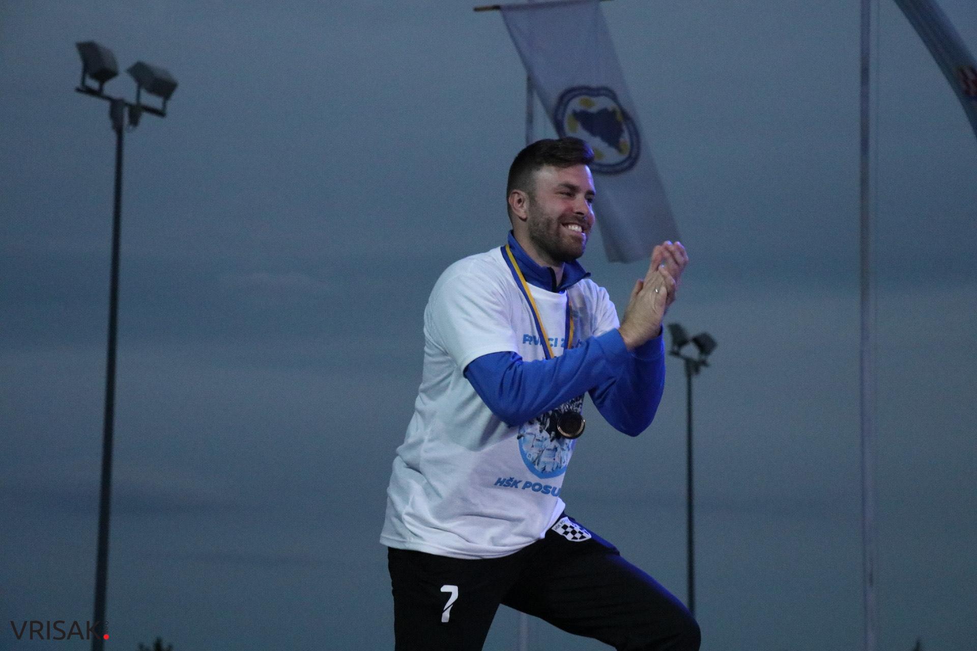 Velika fešta u Posušju