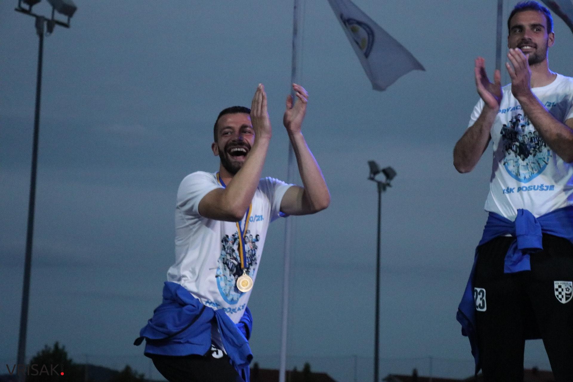 Velika fešta u Posušju