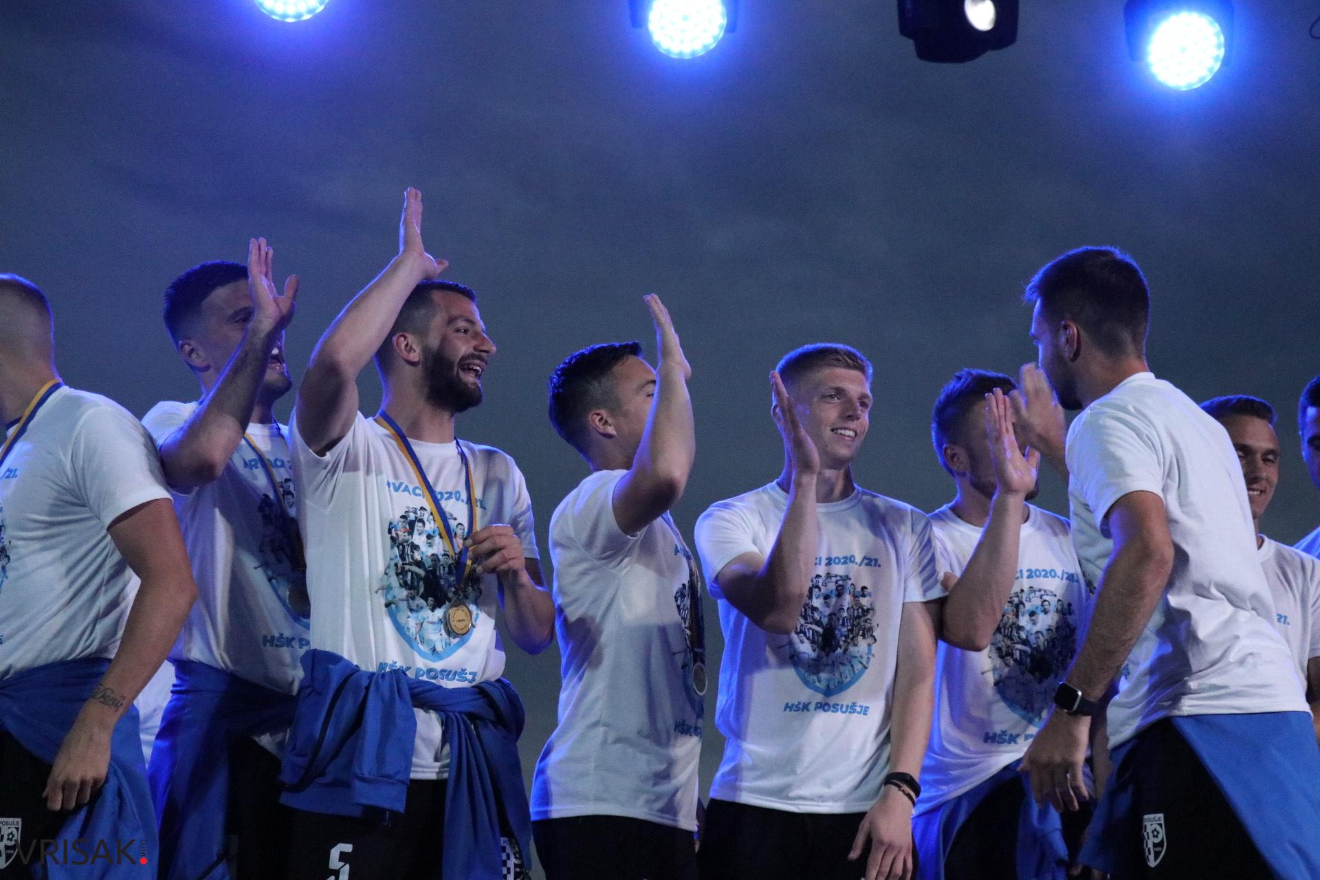 Velika fešta u Posušju