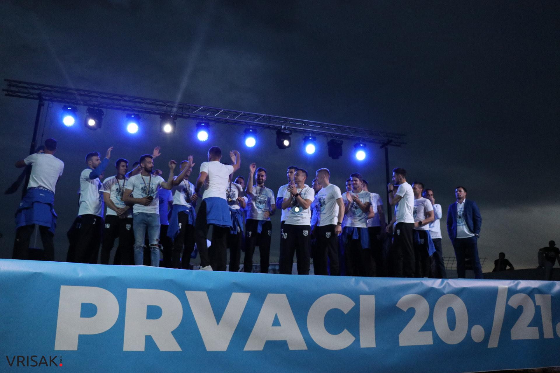 Velika fešta u Posušju