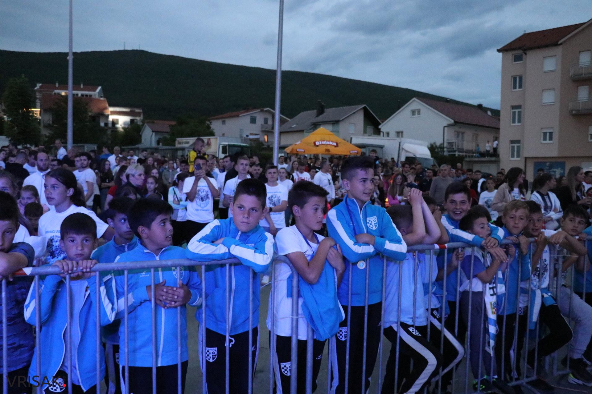 Velika fešta u Posušju