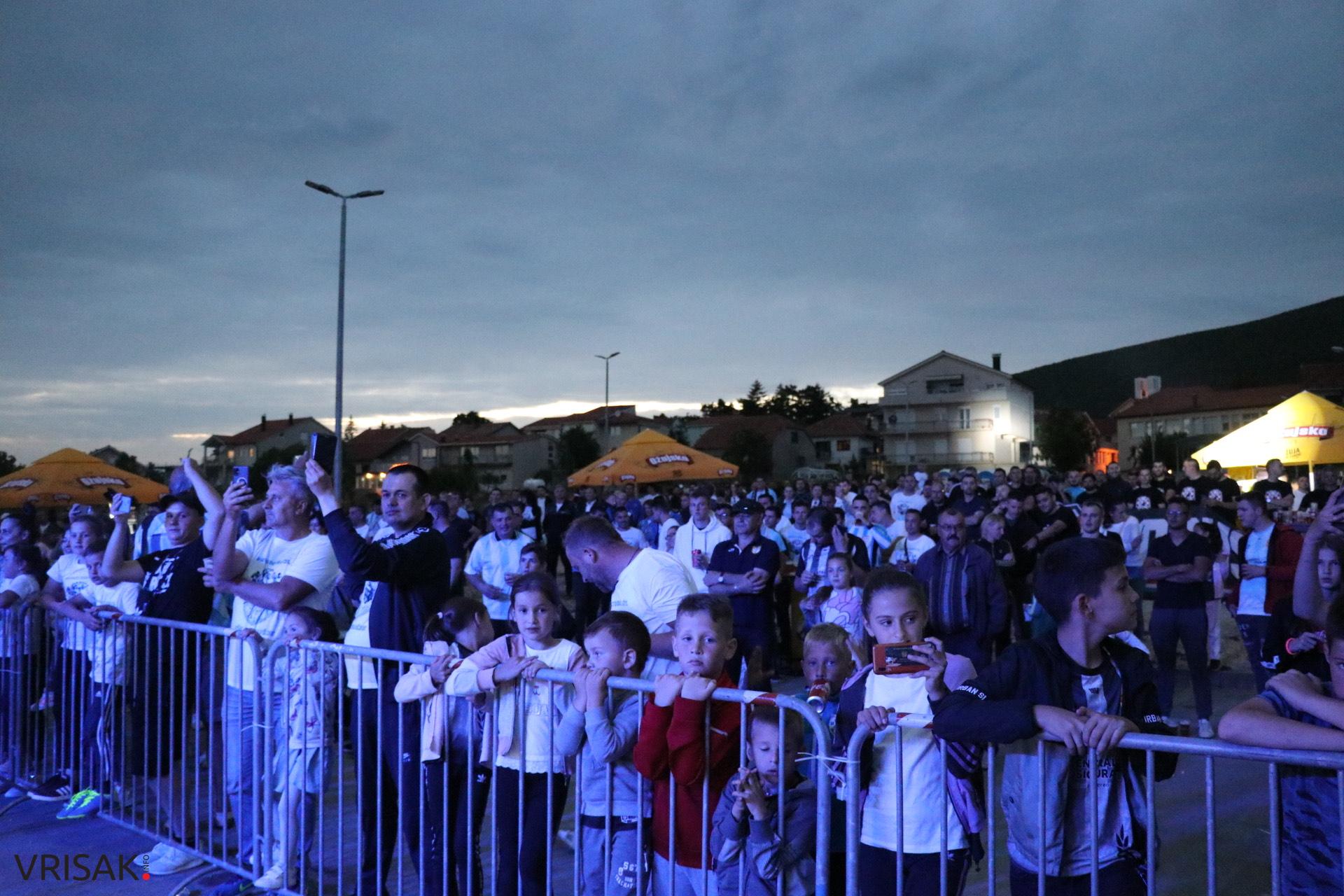 Velika fešta u Posušju