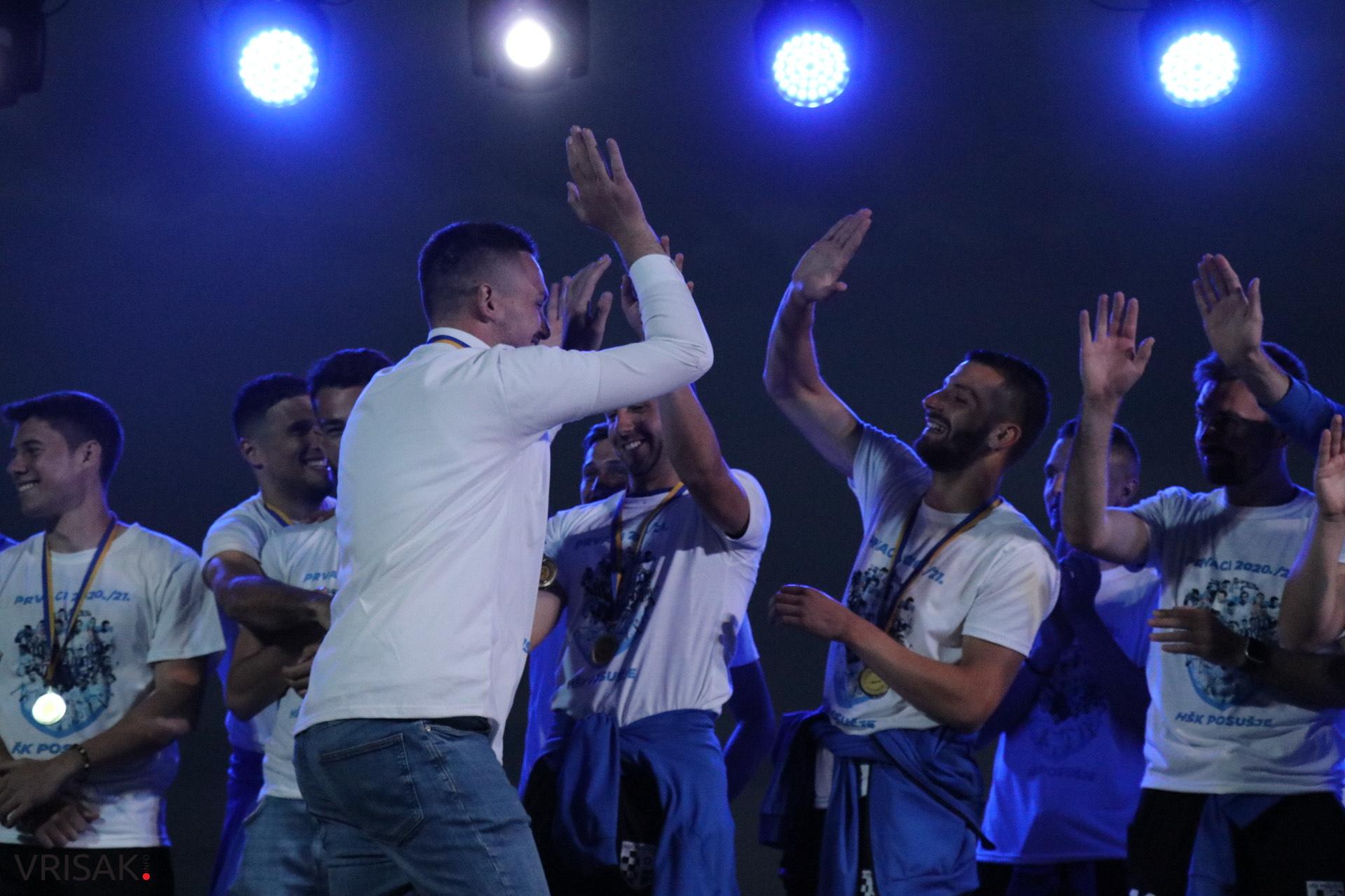 Velika fešta u Posušju