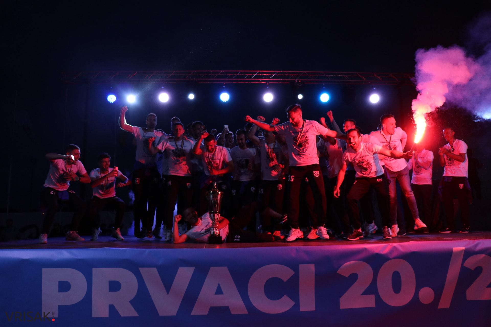 Velika fešta u Posušju