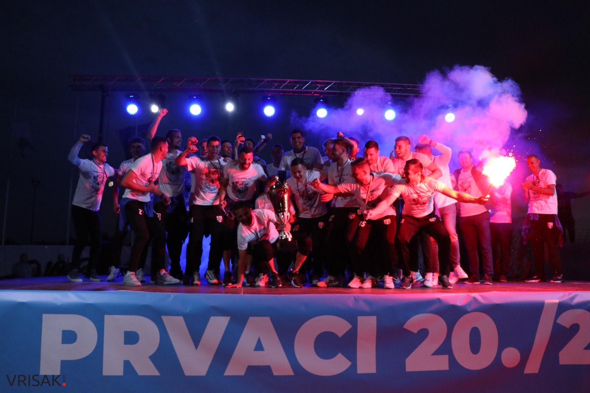 Velika fešta u Posušju