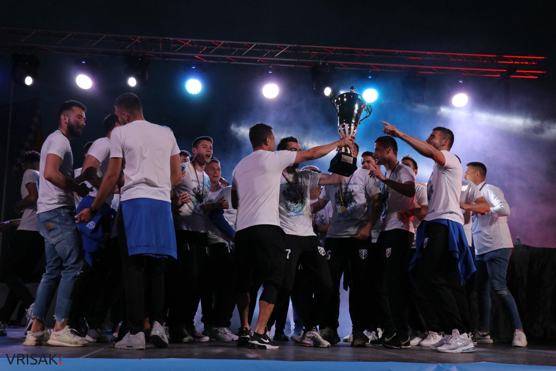 Velika fešta u Posušju