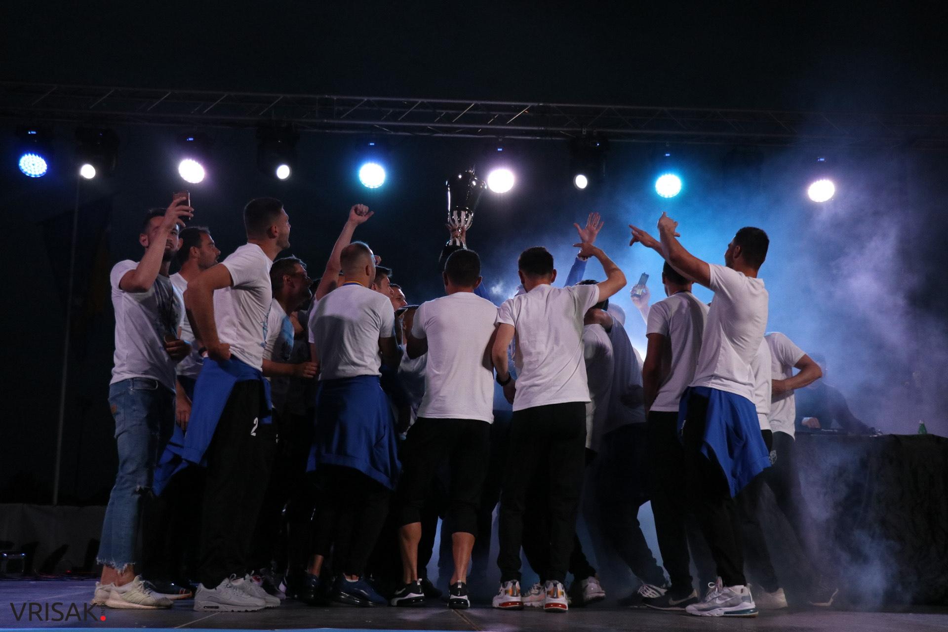 Velika fešta u Posušju