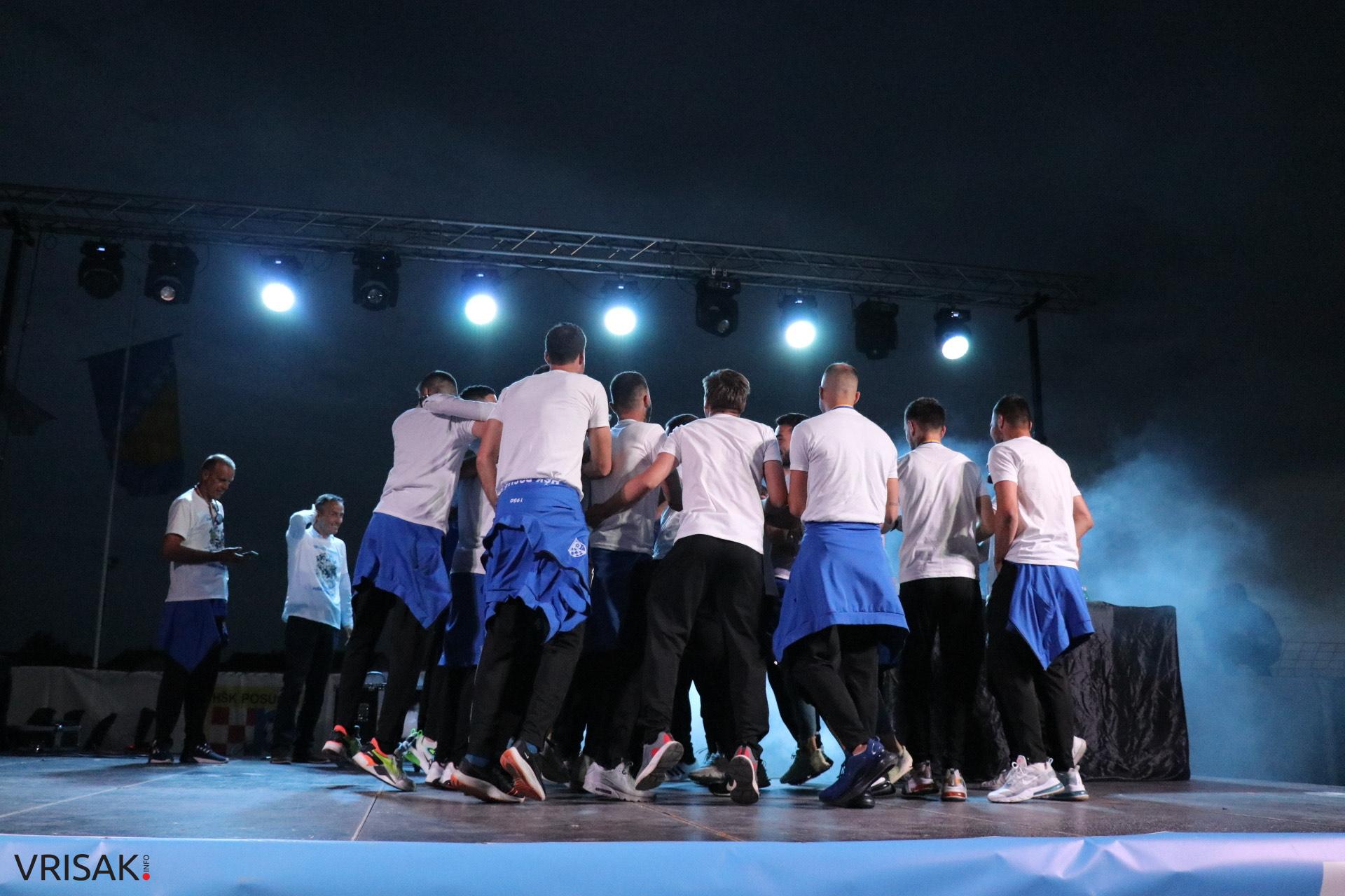 Velika fešta u Posušju