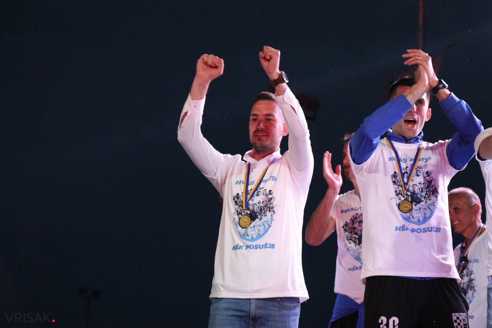 Velika fešta u Posušju