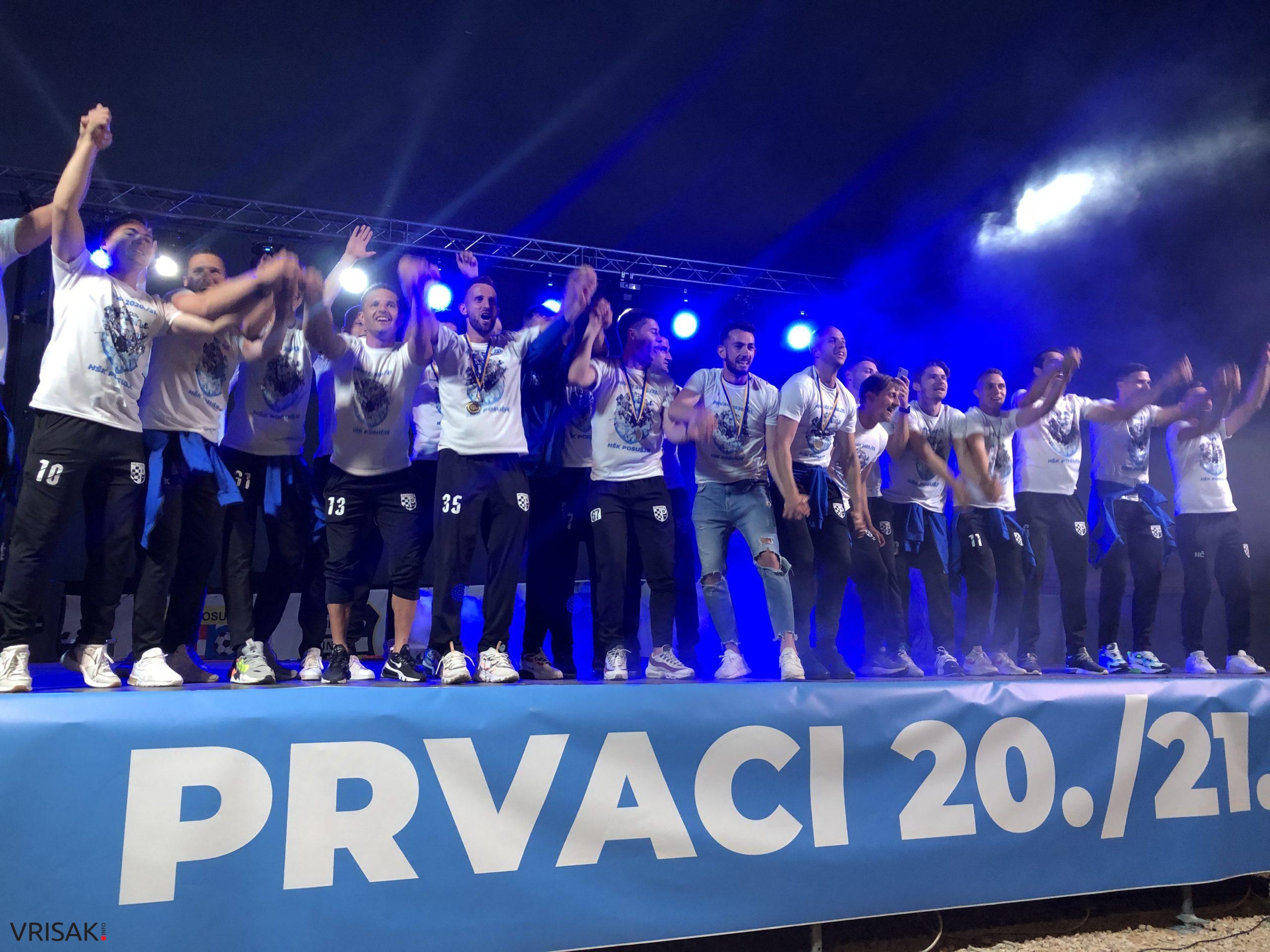 Velika fešta u Posušju