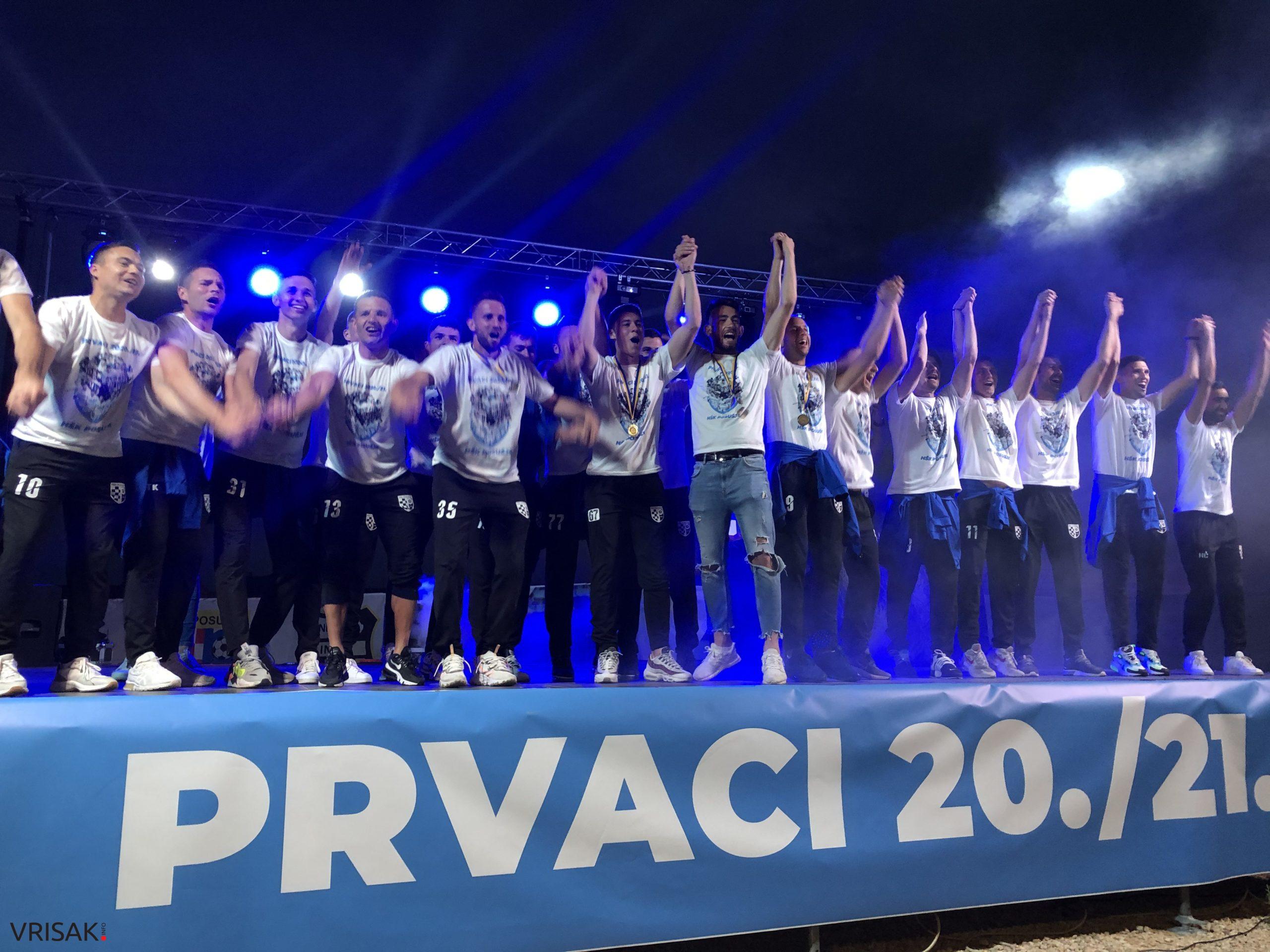 Velika fešta u Posušju