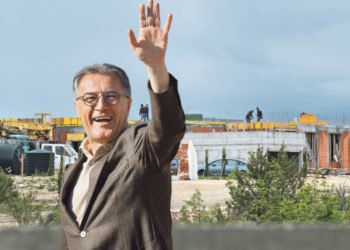 Obitelj Zdravka Mamića u blizini Međugorja gradi luksuznu vilu
