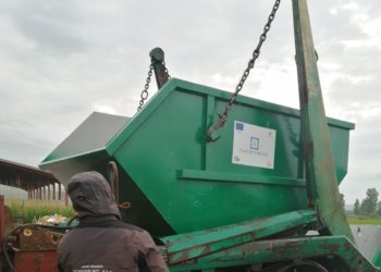 Uz potporu Europske unije donirana oprema u svrhu zaštite okoliša na području Županije Zapadnehercegovačke