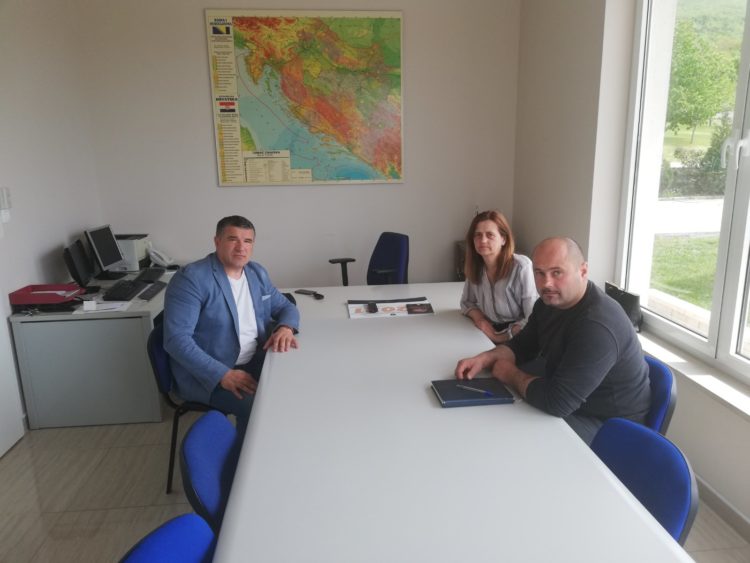 Galić: Kontinuirano se prati stanje nezakonitih migracija i poduzimaju sve dogovorene mjere