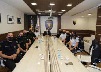 Granična policija: Pojačan migracijski pritisak na istočnu granicu