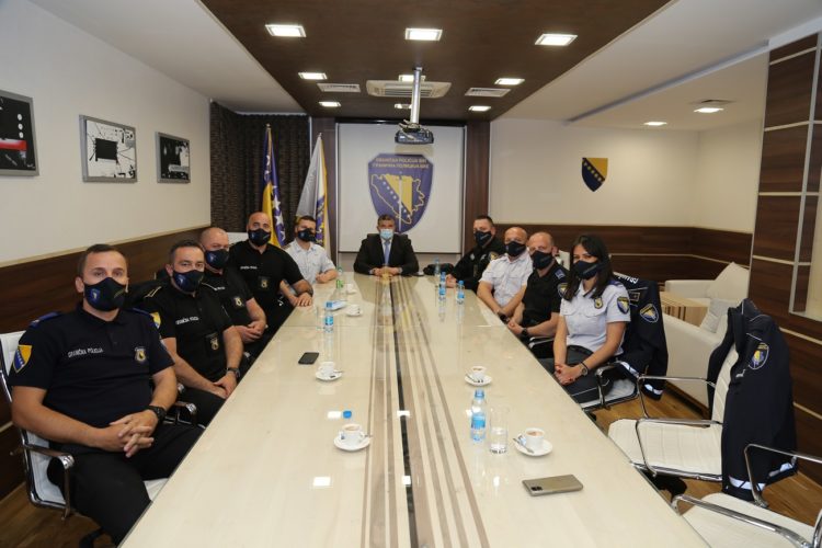 Granična policija: Pojačan migracijski pritisak na istočnu granicu