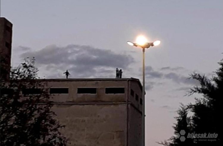 Dječja ‘igra’ na Silosima u Mostaru mogla je završiti kobno