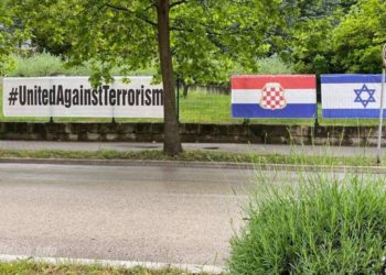 Podrška iz Mostara za Izrael: “Ujedinjeni protiv terorizma”