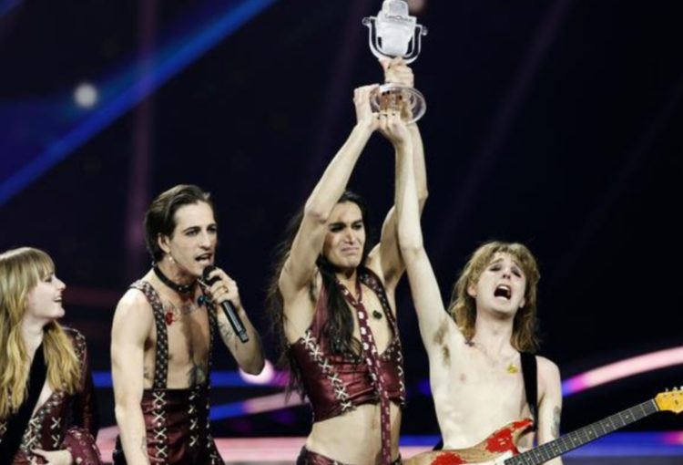 Pobjednik 65. izdanja Eurosonga je Italija, Måneskin i pjesma “Zitti e buoni”