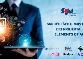 Sveučilište u Mostaru uključilo se u projekt Elements of AI