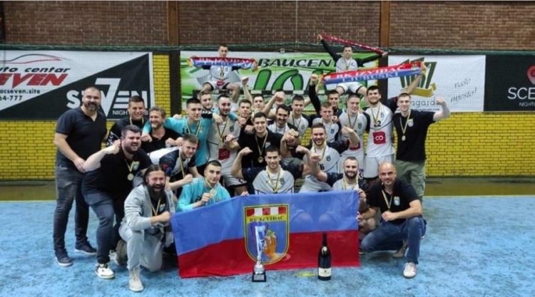 Čestitka predsjednika Vlade ŽZH rukometnom klubu Izviđač Central osiguranje