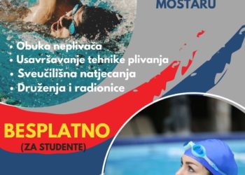 Klub vodenih sportova prima nove članove