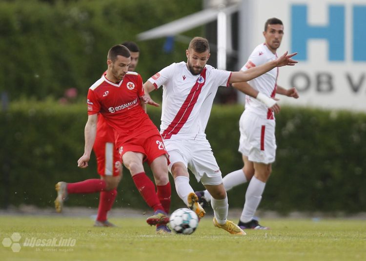 Zrinjski i Velež podijelili bodove u mostarskom derbiju