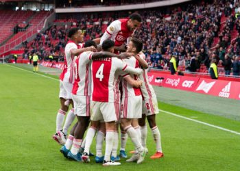 Ajax osigurao 35. naslov prvaka