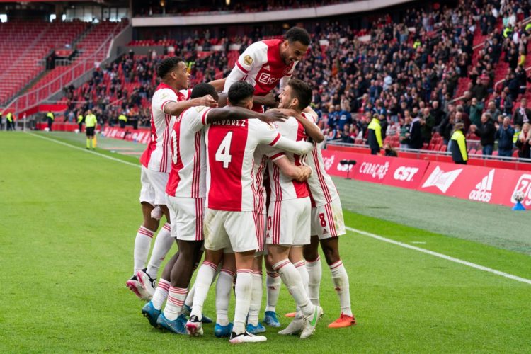 Ajax osigurao 35. naslov prvaka