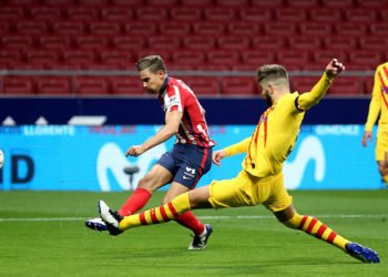 Barcelona i Atletico svojim rezultatom pomogli Realu