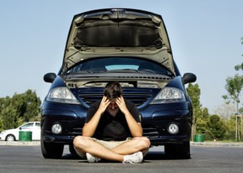 Savjet: Nakon dugotrajne vožnje pri visokim opterećenjima, ne gasite odmah motor!