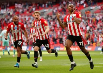 Brentford slavio u okršaju od 180 milijuna funti i nakon 74 godine ušao u Premiership